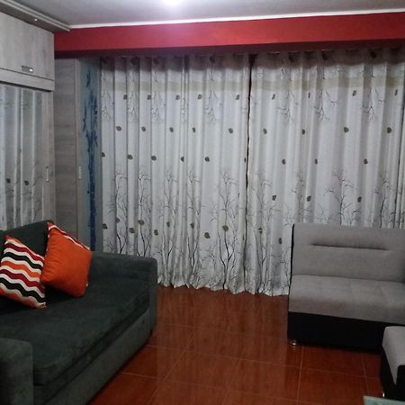 Apartmán La Quilla House Lima Exteriér fotografie