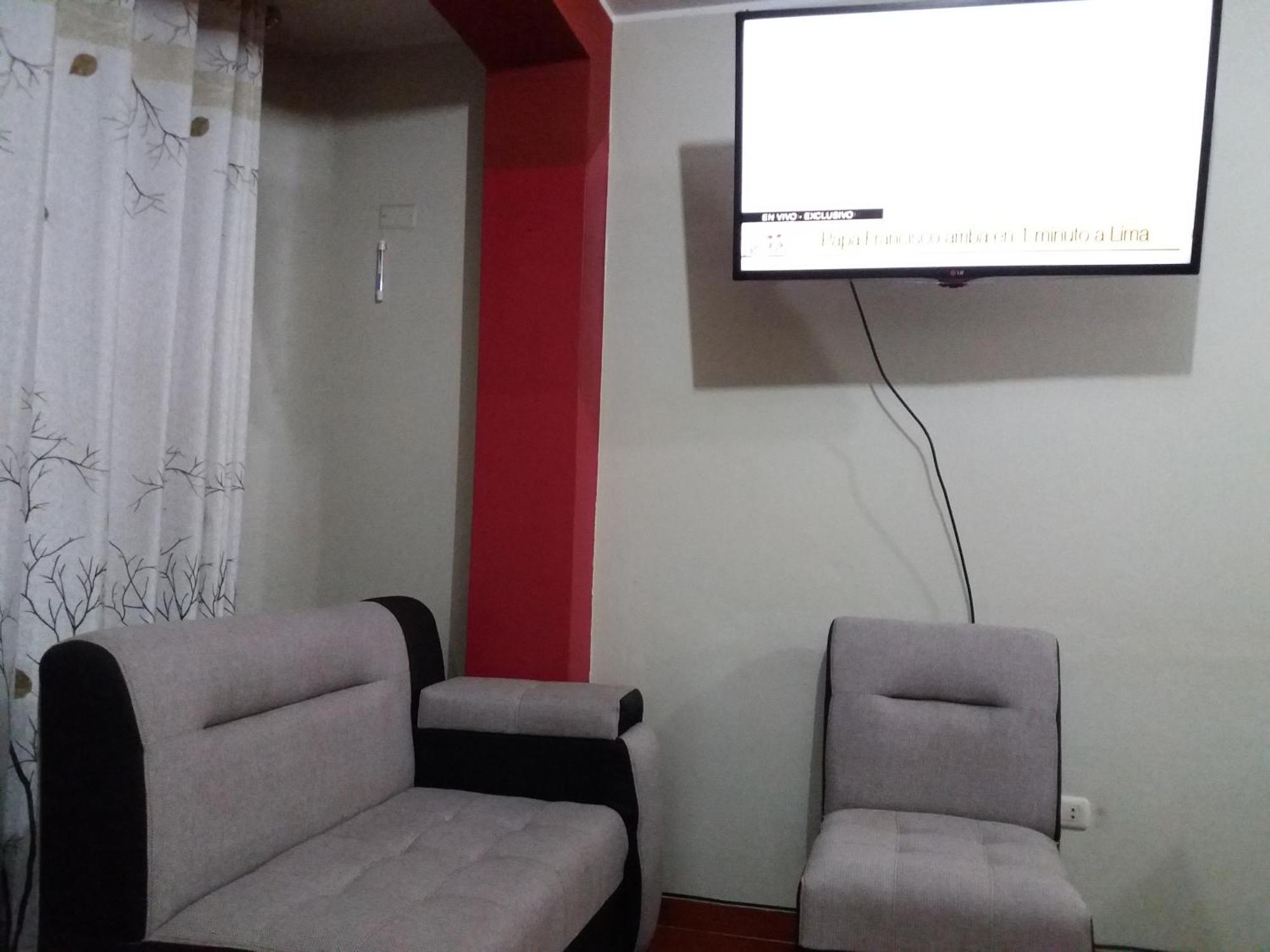 Apartmán La Quilla House Lima Exteriér fotografie