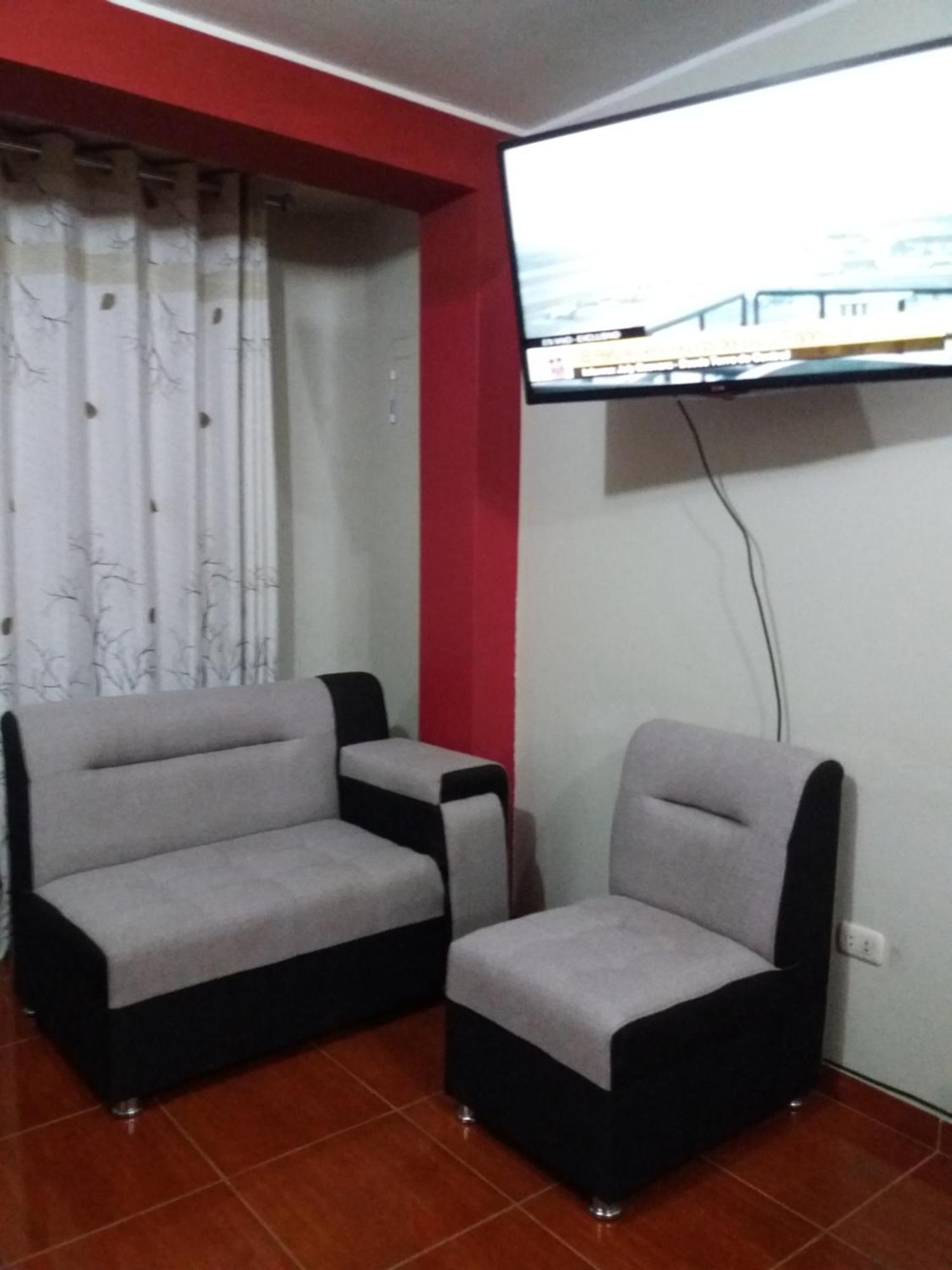 Apartmán La Quilla House Lima Exteriér fotografie