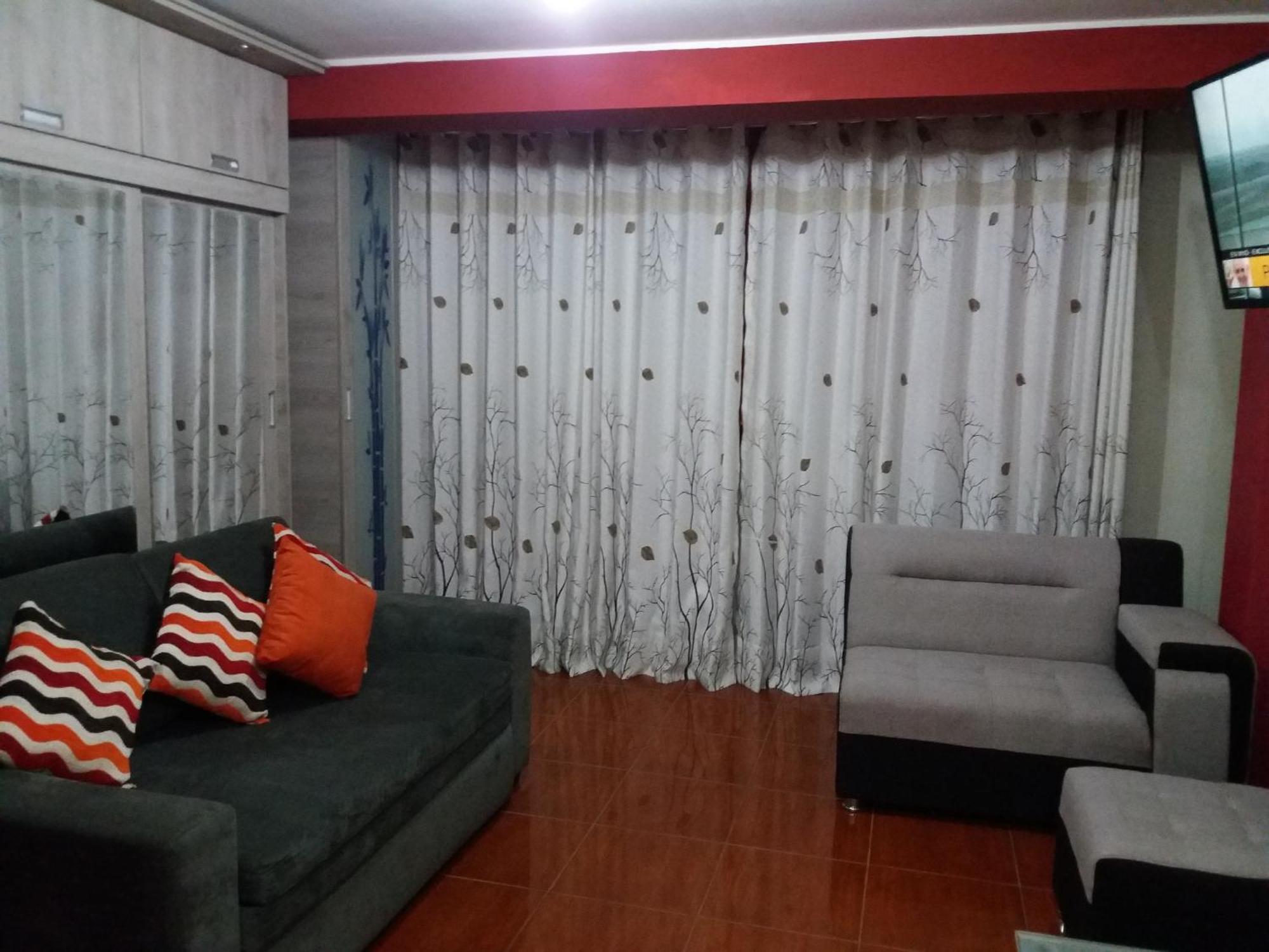 Apartmán La Quilla House Lima Exteriér fotografie