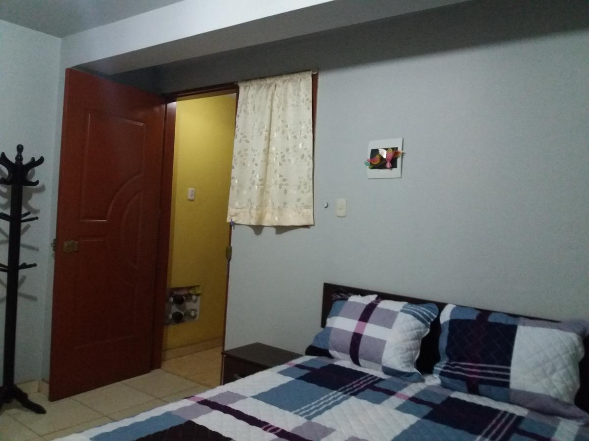 Apartmán La Quilla House Lima Exteriér fotografie