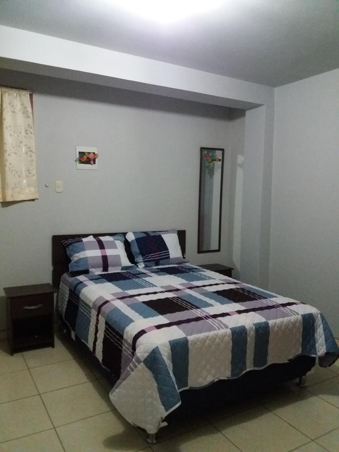 Apartmán La Quilla House Lima Exteriér fotografie