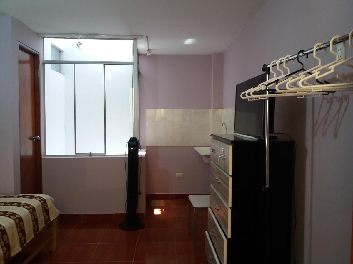 Apartmán La Quilla House Lima Exteriér fotografie