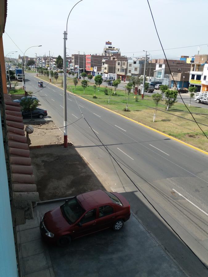 Apartmán La Quilla House Lima Exteriér fotografie