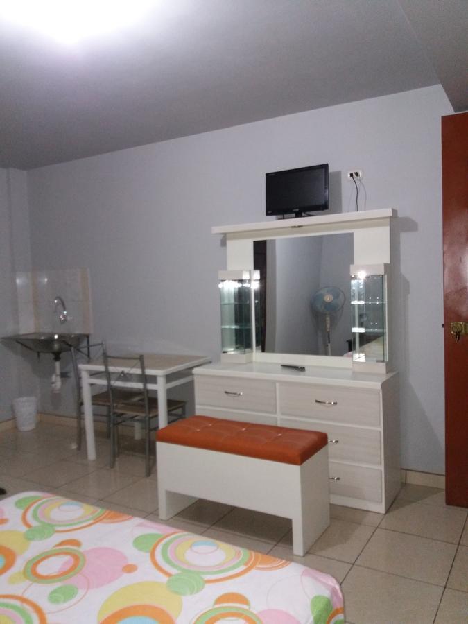 Apartmán La Quilla House Lima Exteriér fotografie
