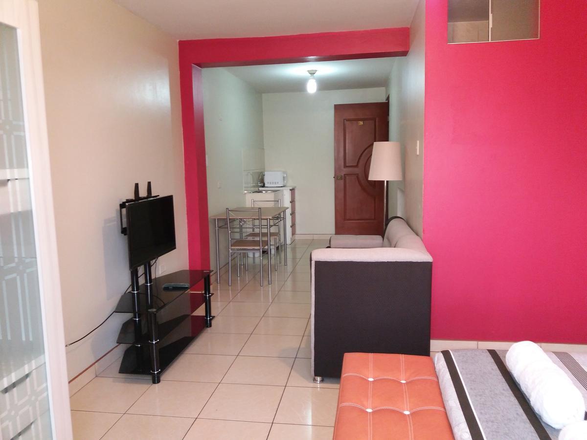 Apartmán La Quilla House Lima Exteriér fotografie