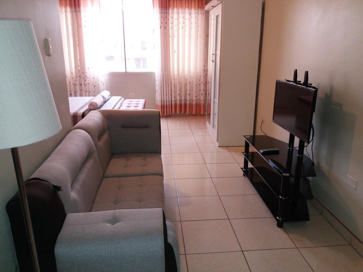 Apartmán La Quilla House Lima Exteriér fotografie