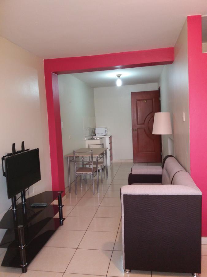 Apartmán La Quilla House Lima Exteriér fotografie