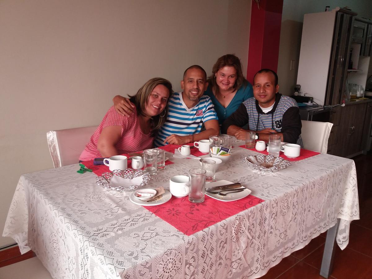 Apartmán La Quilla House Lima Exteriér fotografie