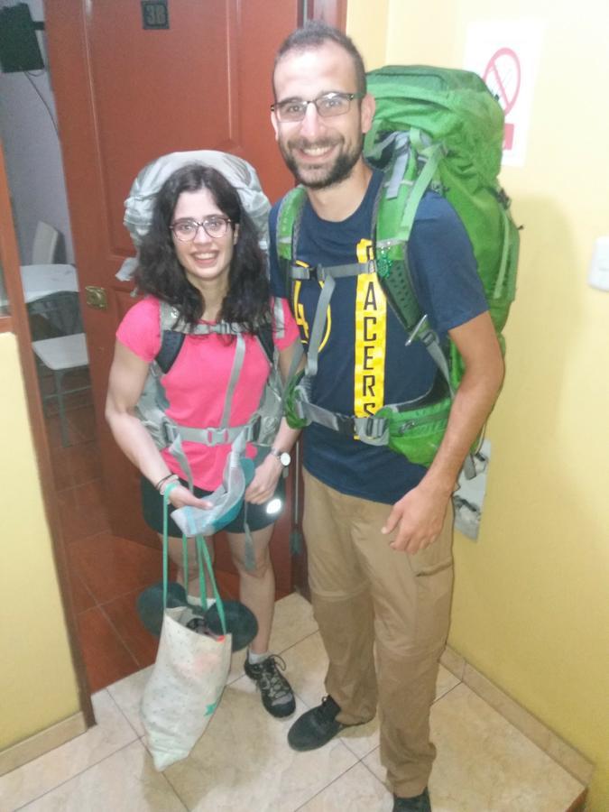 Apartmán La Quilla House Lima Exteriér fotografie