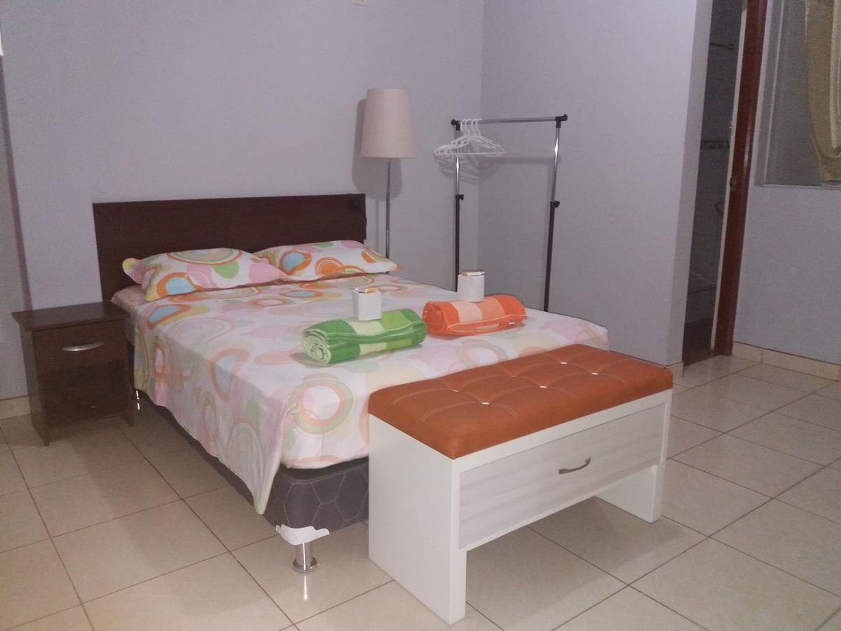 Apartmán La Quilla House Lima Exteriér fotografie