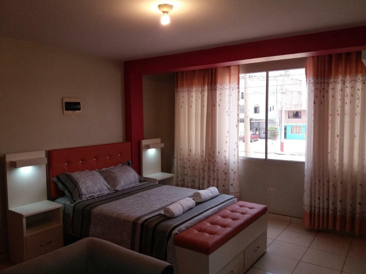 Apartmán La Quilla House Lima Exteriér fotografie