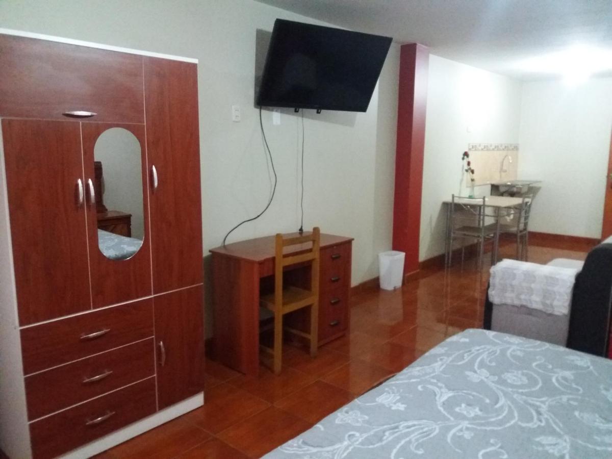Apartmán La Quilla House Lima Exteriér fotografie