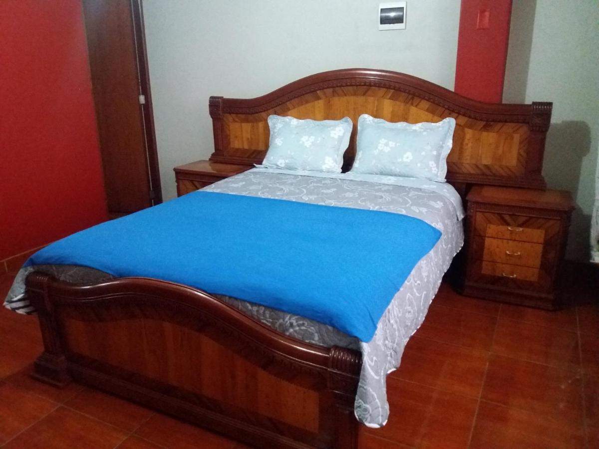 Apartmán La Quilla House Lima Exteriér fotografie