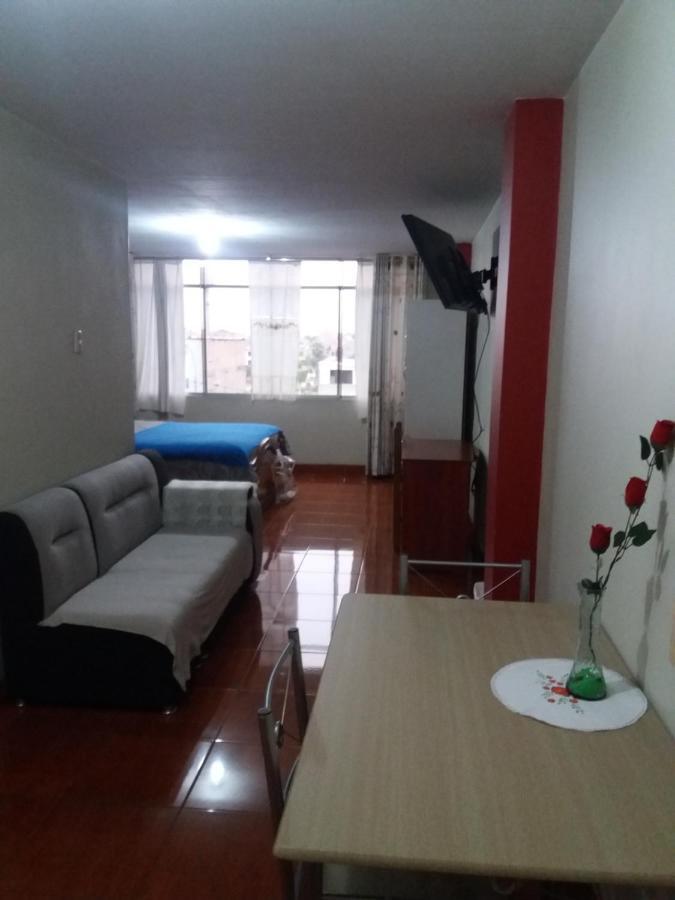 Apartmán La Quilla House Lima Exteriér fotografie