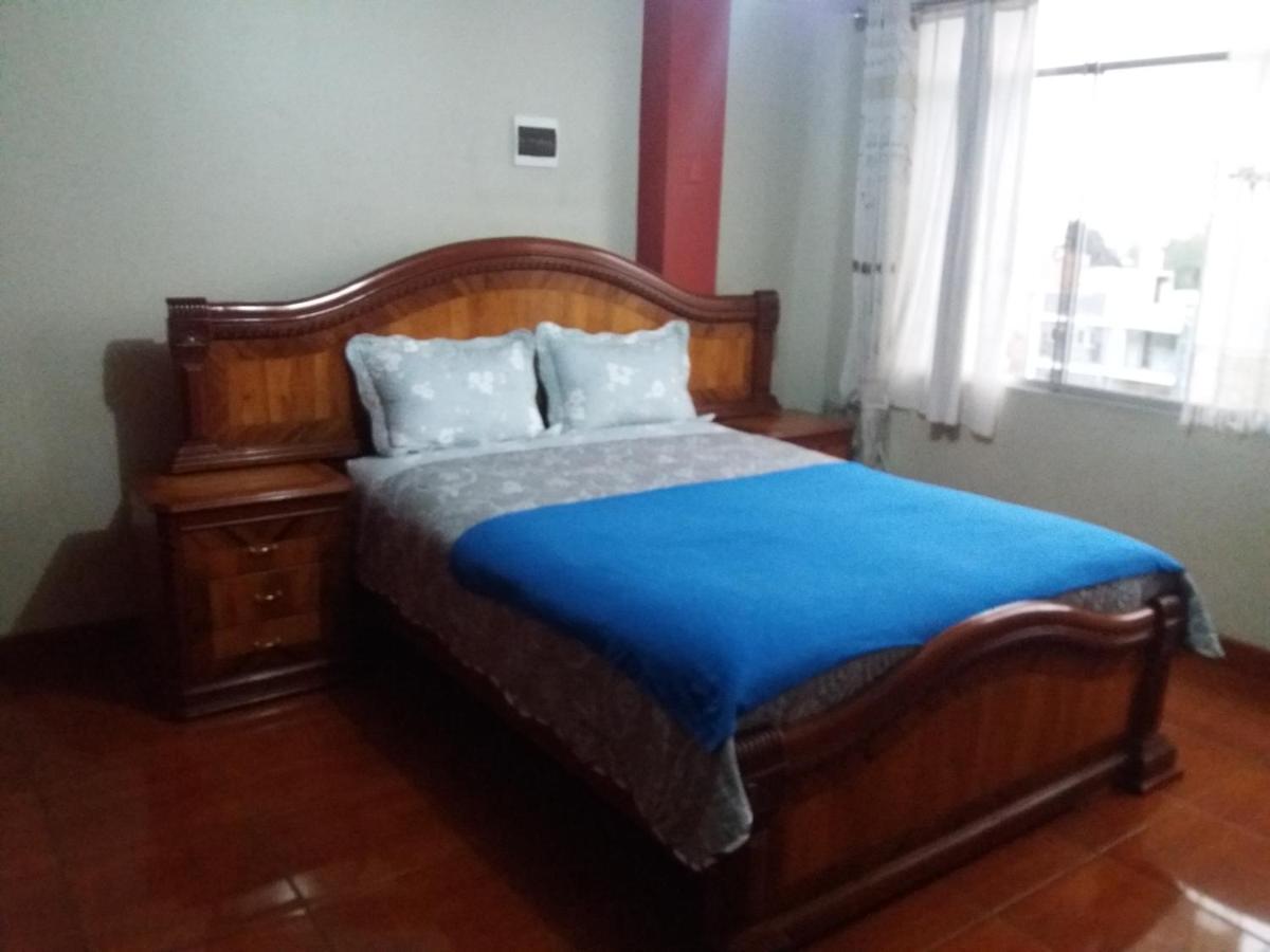 Apartmán La Quilla House Lima Exteriér fotografie