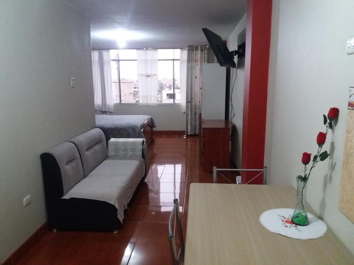 Apartmán La Quilla House Lima Exteriér fotografie