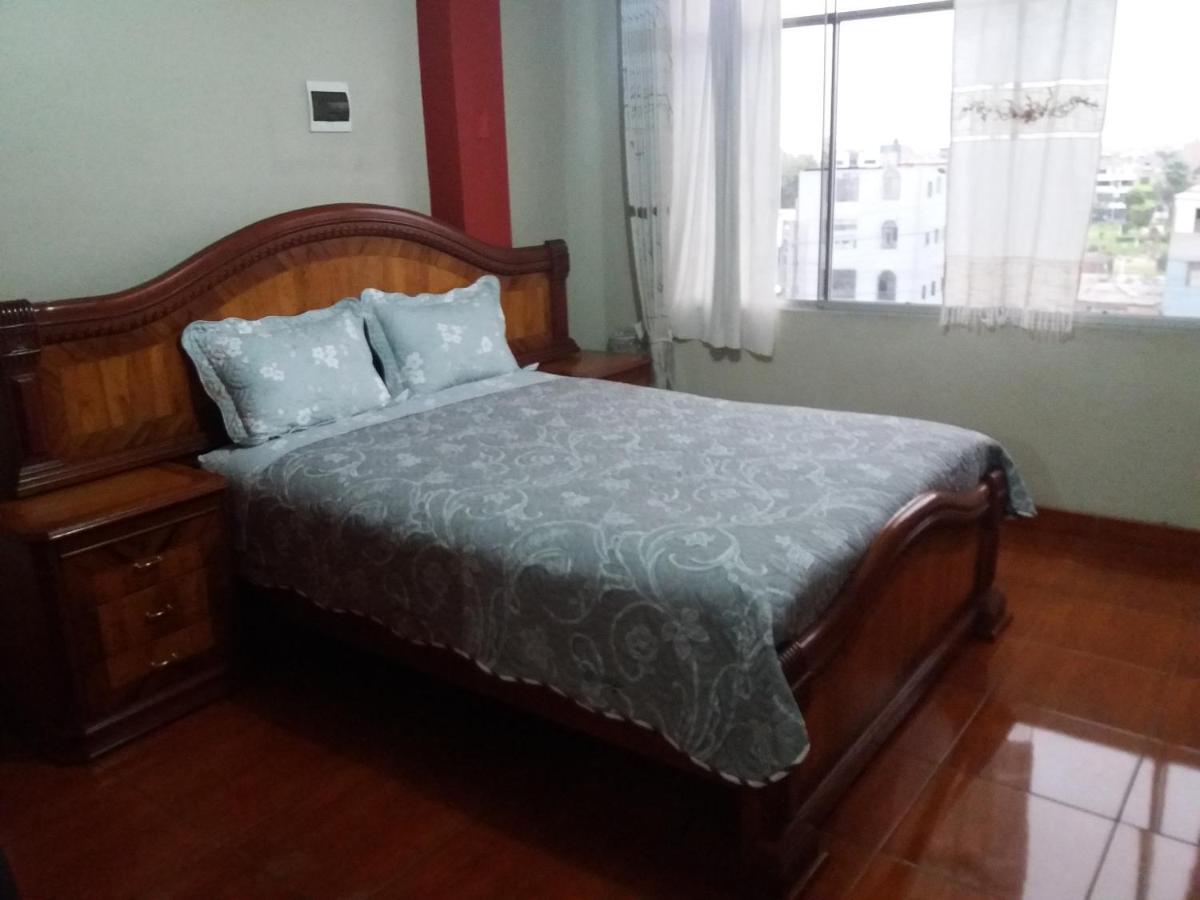 Apartmán La Quilla House Lima Exteriér fotografie