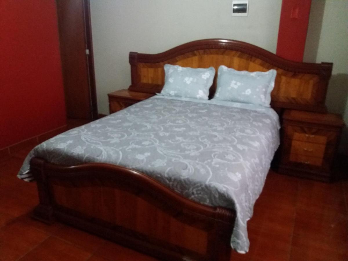 Apartmán La Quilla House Lima Exteriér fotografie